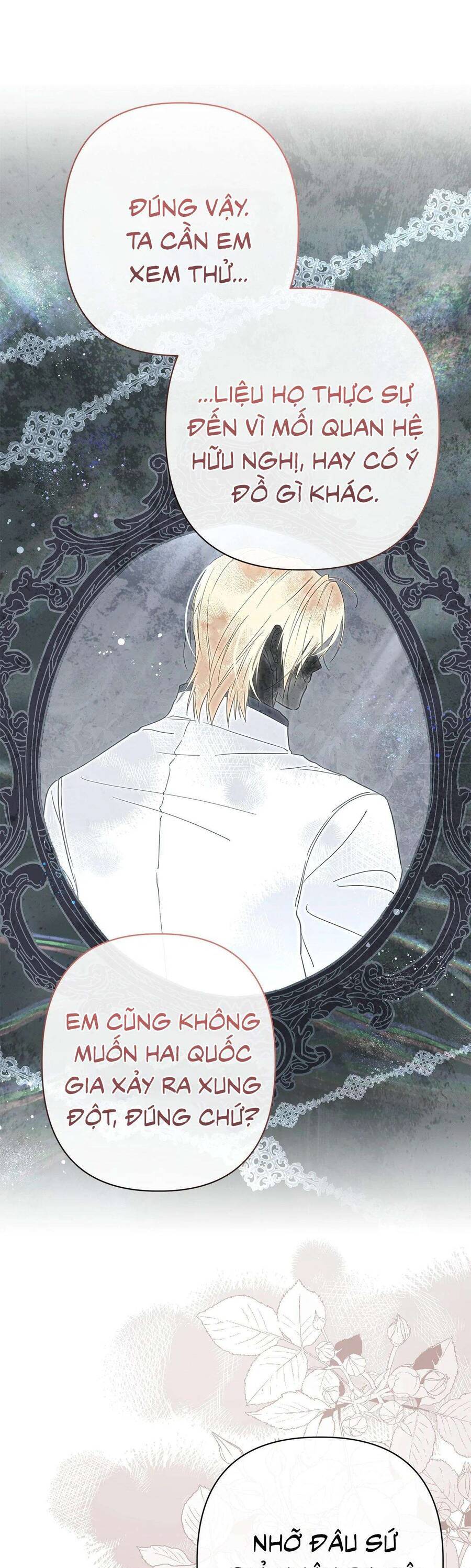 Vết Trăng Chapter 51 - Trang 2