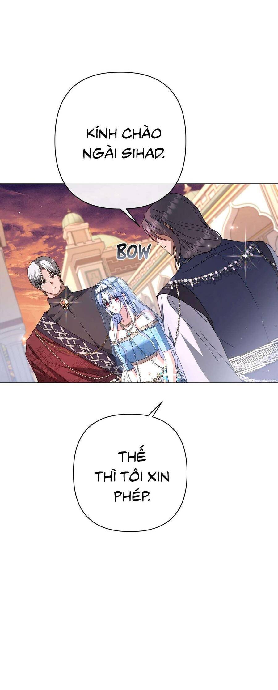 Vết Trăng Chapter 51 - Trang 2