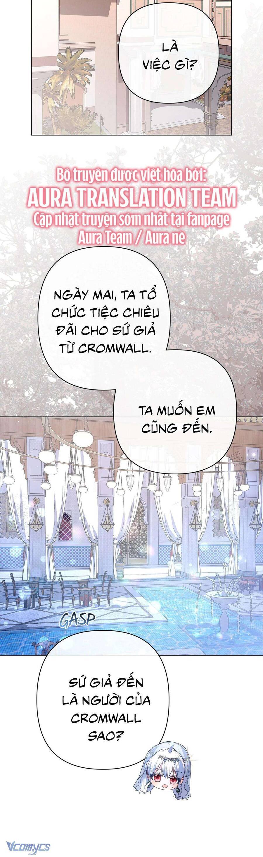 Vết Trăng Chapter 51 - Trang 2