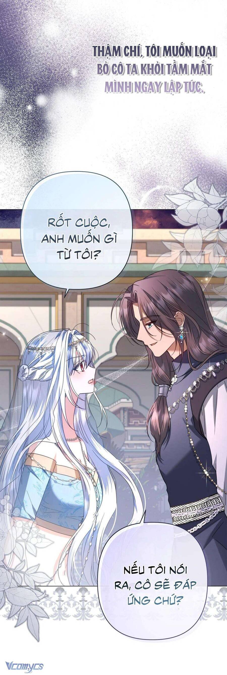 Vết Trăng Chapter 51 - Trang 2