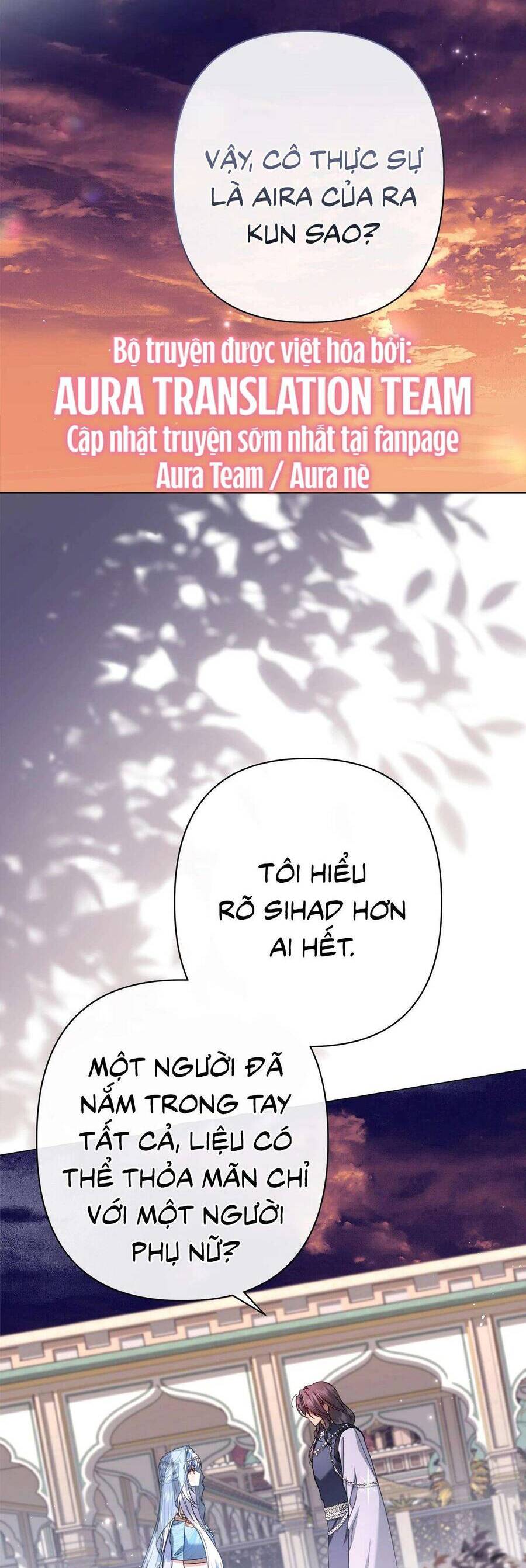 Vết Trăng Chapter 51 - Trang 2