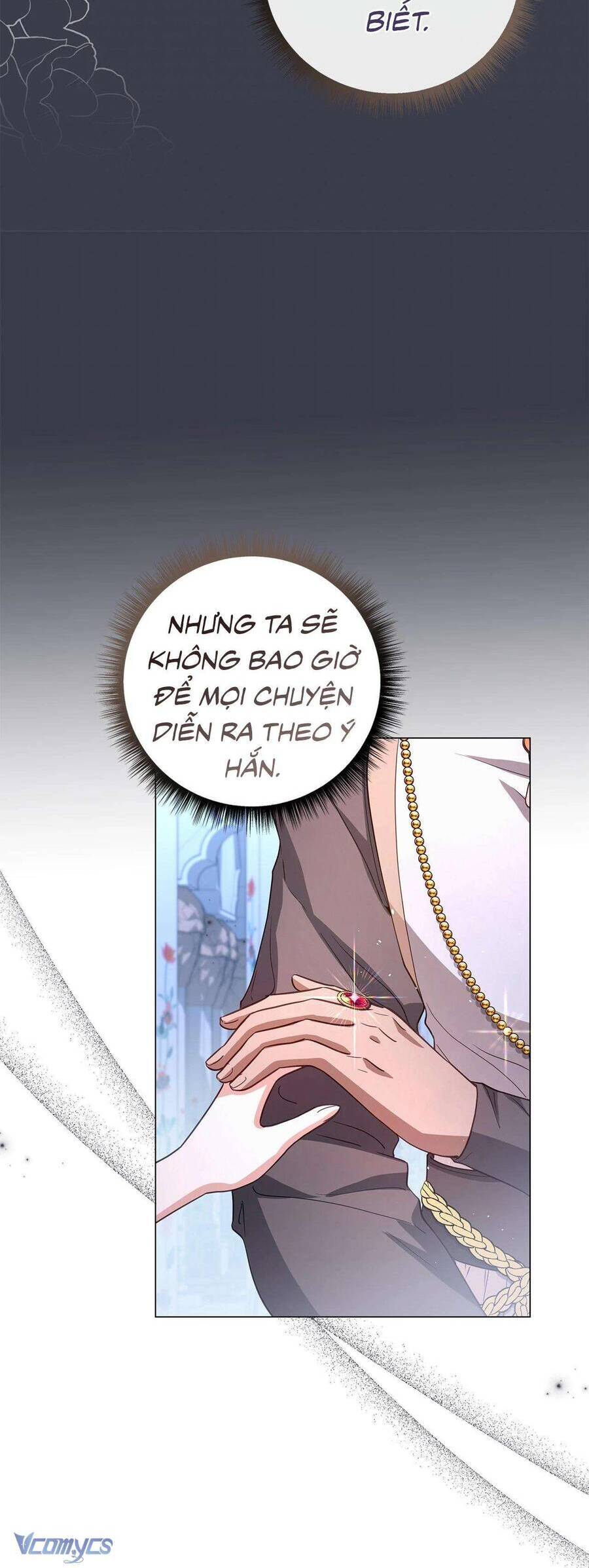 Vết Trăng Chapter 51 - Trang 2