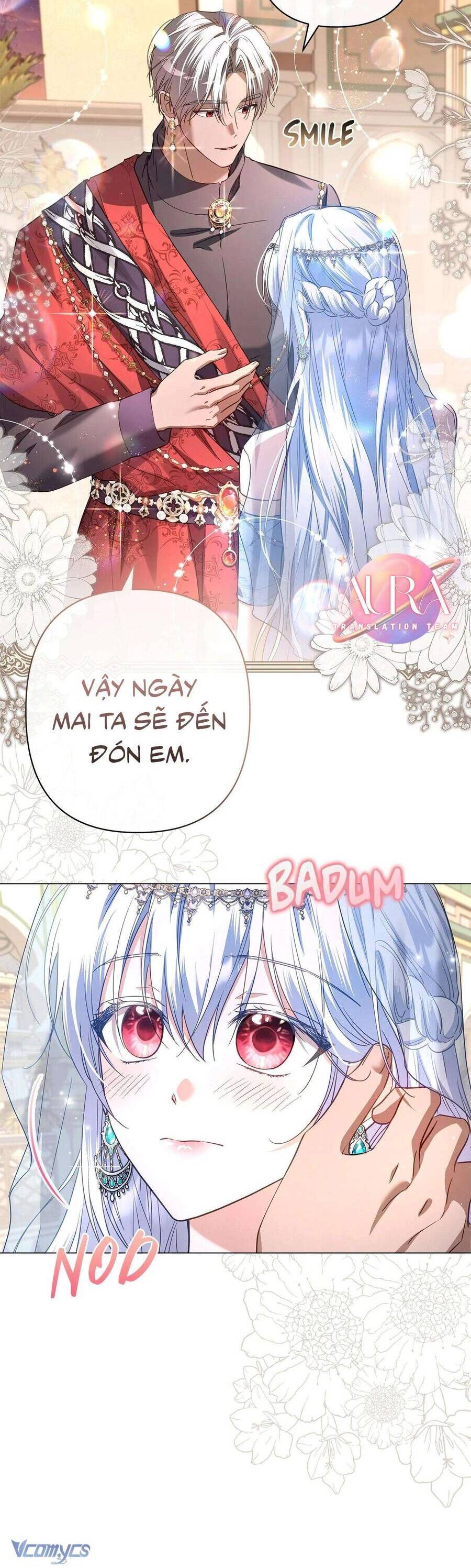 Vết Trăng Chapter 51 - Trang 2