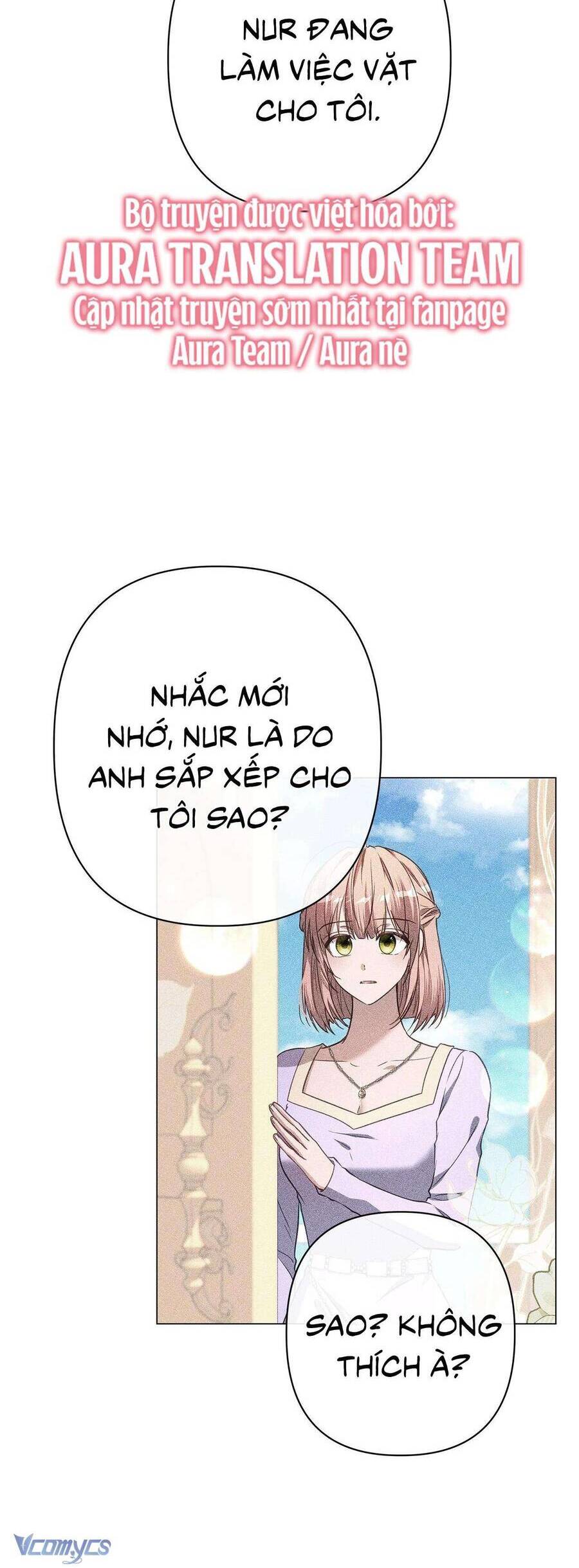 Vết Trăng Chapter 51 - Trang 2