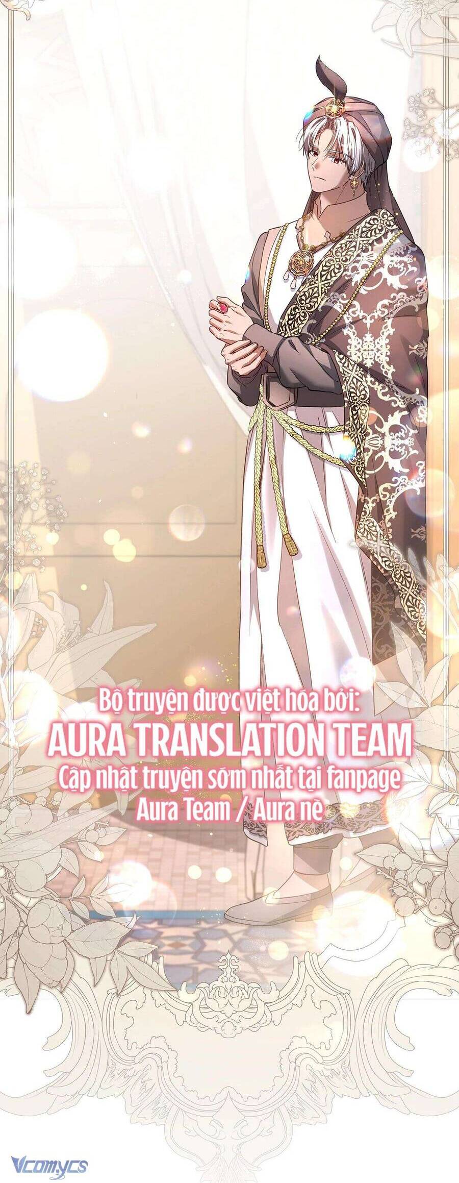 Vết Trăng Chapter 51 - Trang 2