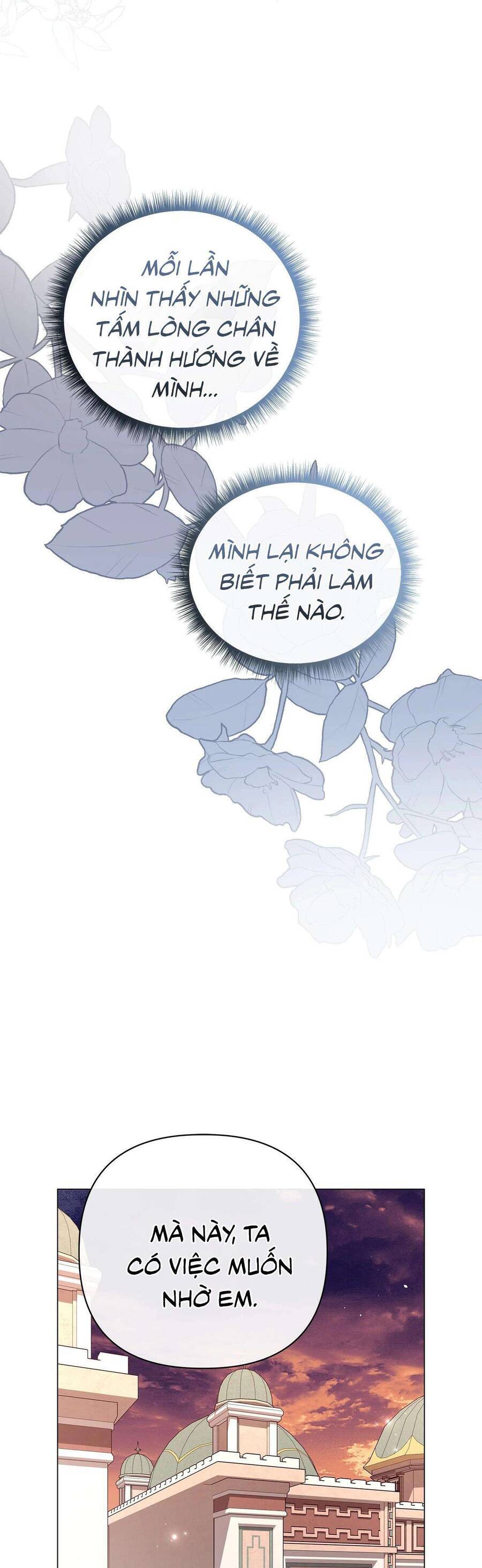 Vết Trăng Chapter 51 - Trang 2