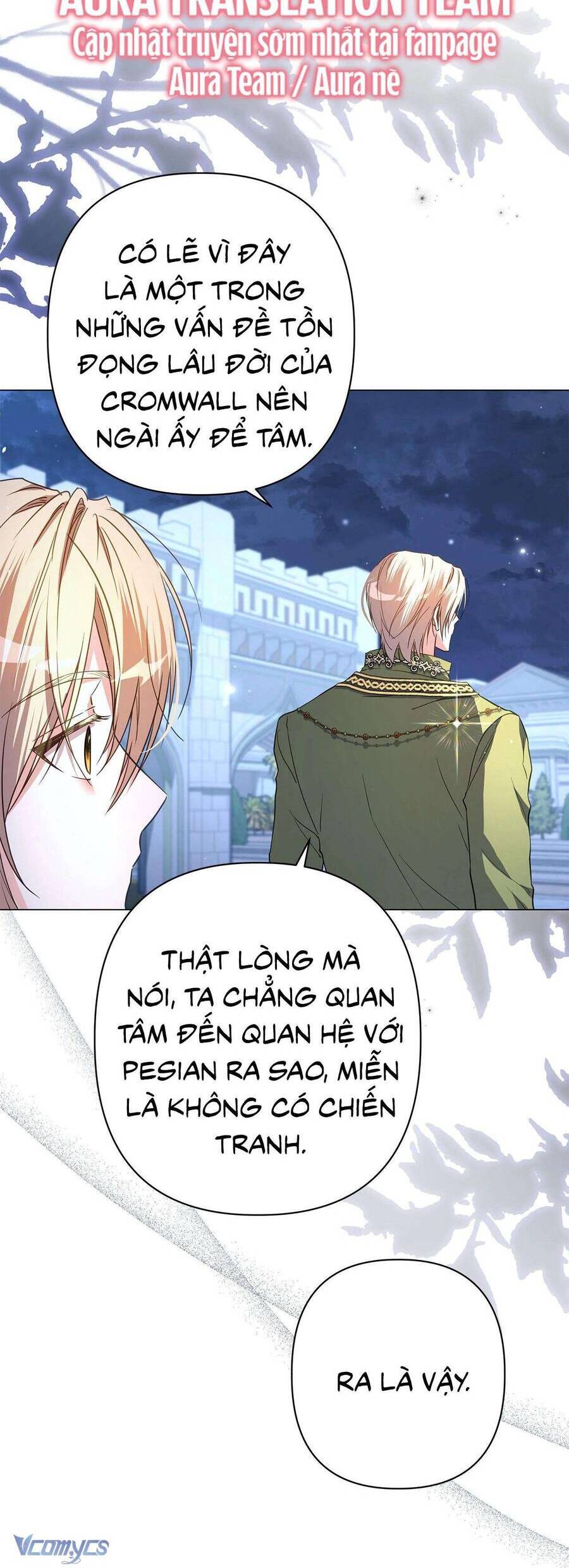 Vết Trăng Chapter 51 - Trang 2