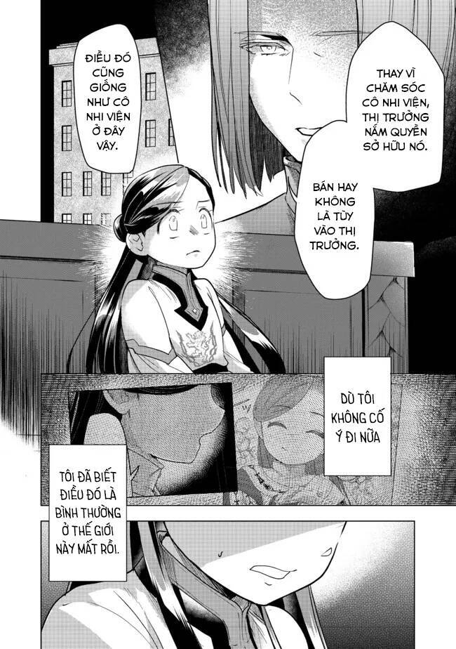 Honzuki No Gekokujou : Dai 3-Bu Ryouchi Ni Hon O Hirogeyou ! Chương 27 Ảnh 7