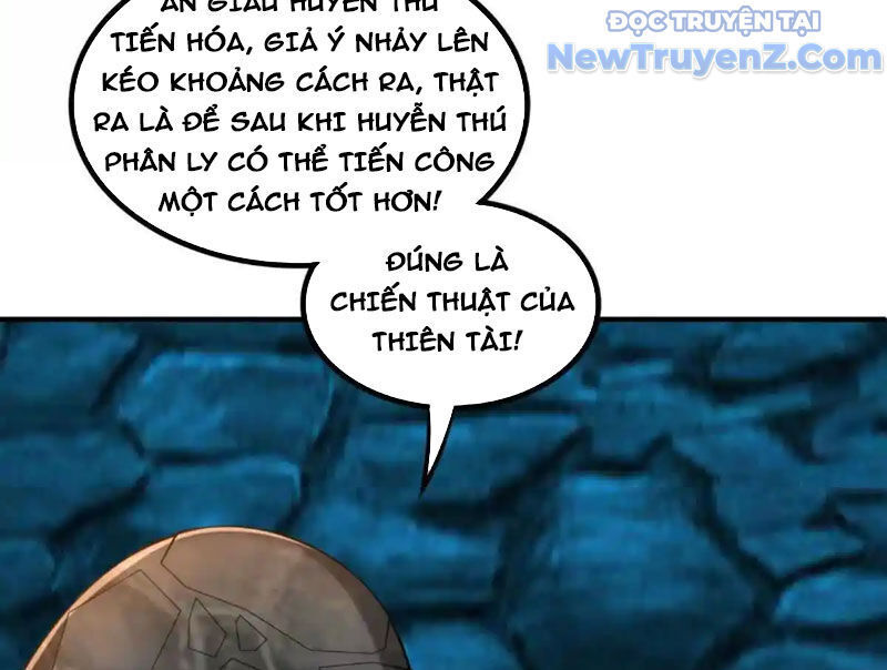 Huyễn Thú Của Ta Có Thể Tiến Hoá Vô Hạn