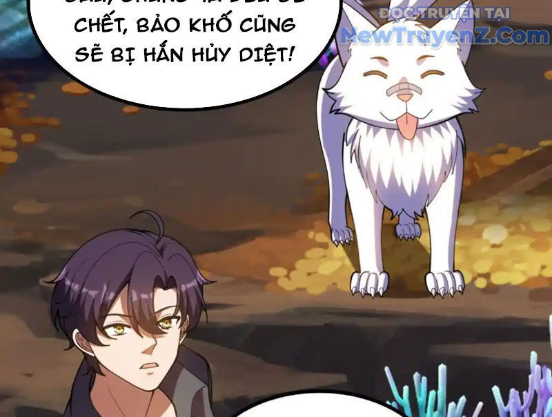Huyễn Thú Của Ta Có Thể Tiến Hoá Vô Hạn