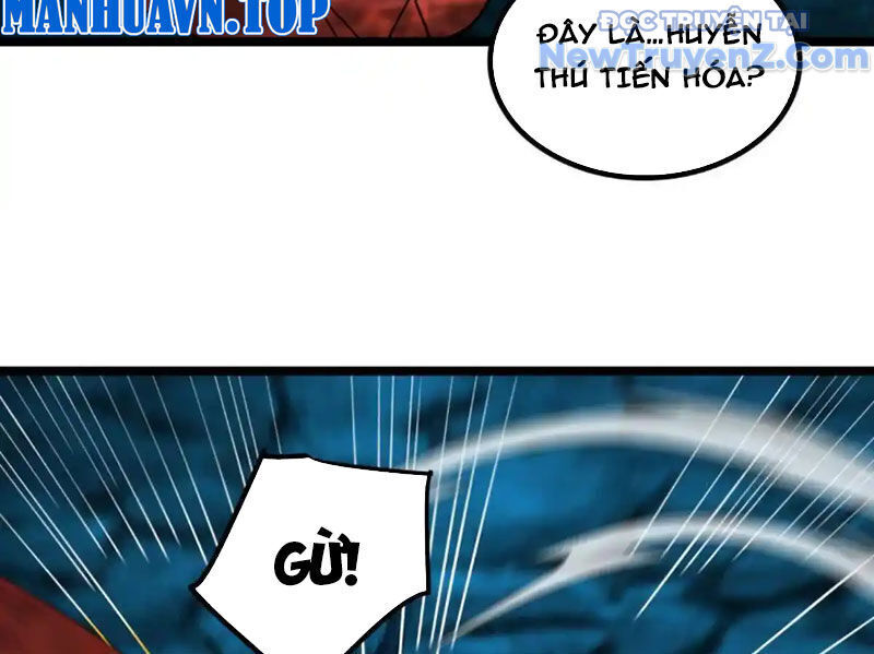 Huyễn Thú Của Ta Có Thể Tiến Hoá Vô Hạn