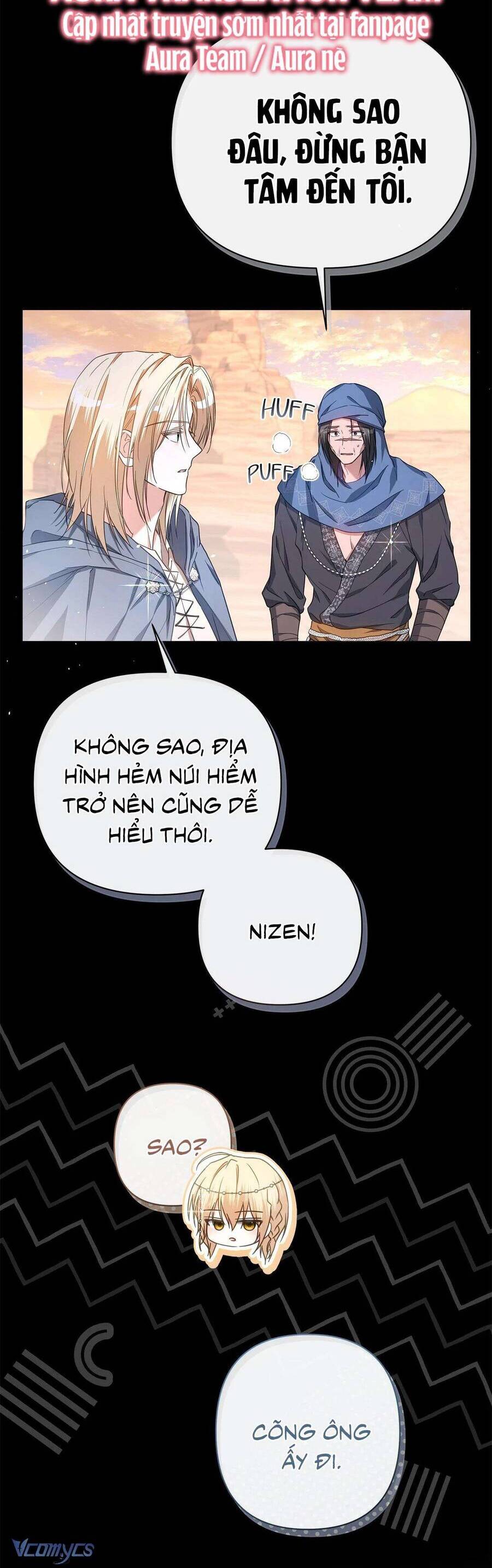 Vết Trăng Chapter 48 - Trang 2