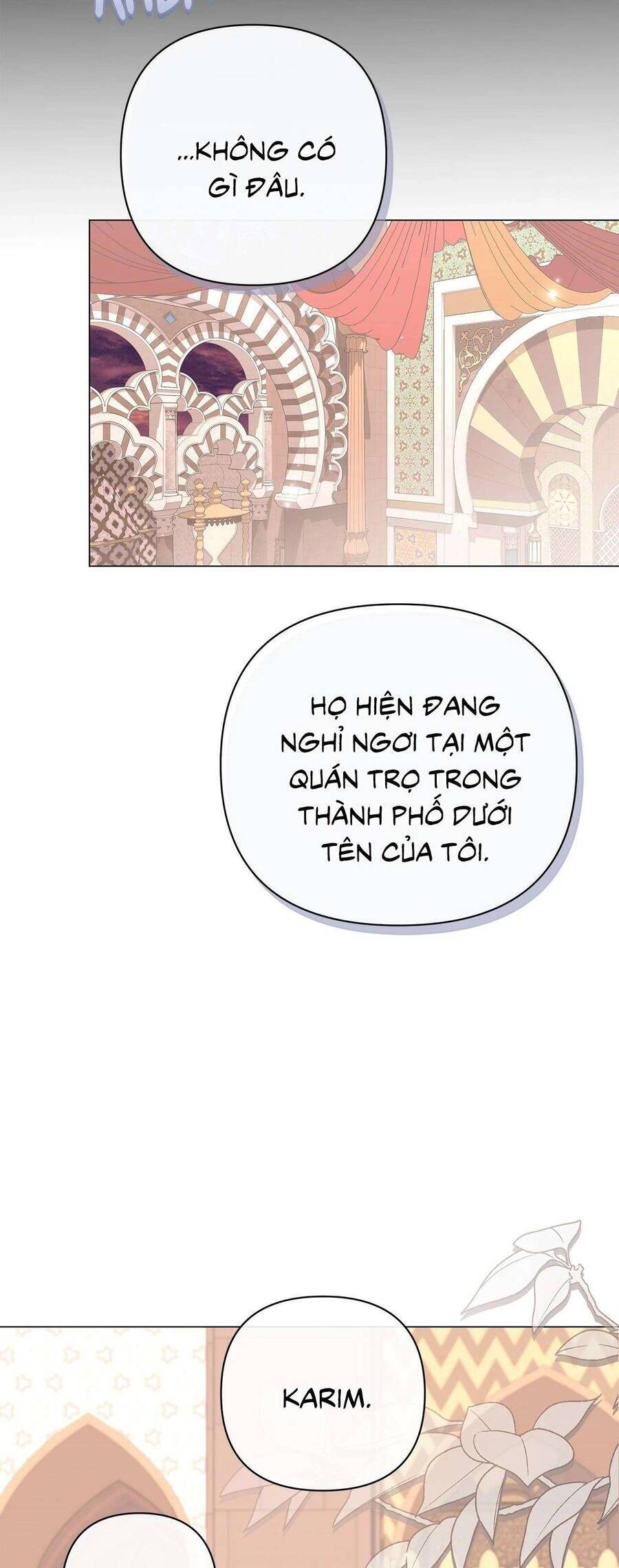 Vết Trăng Chapter 48 - Trang 2