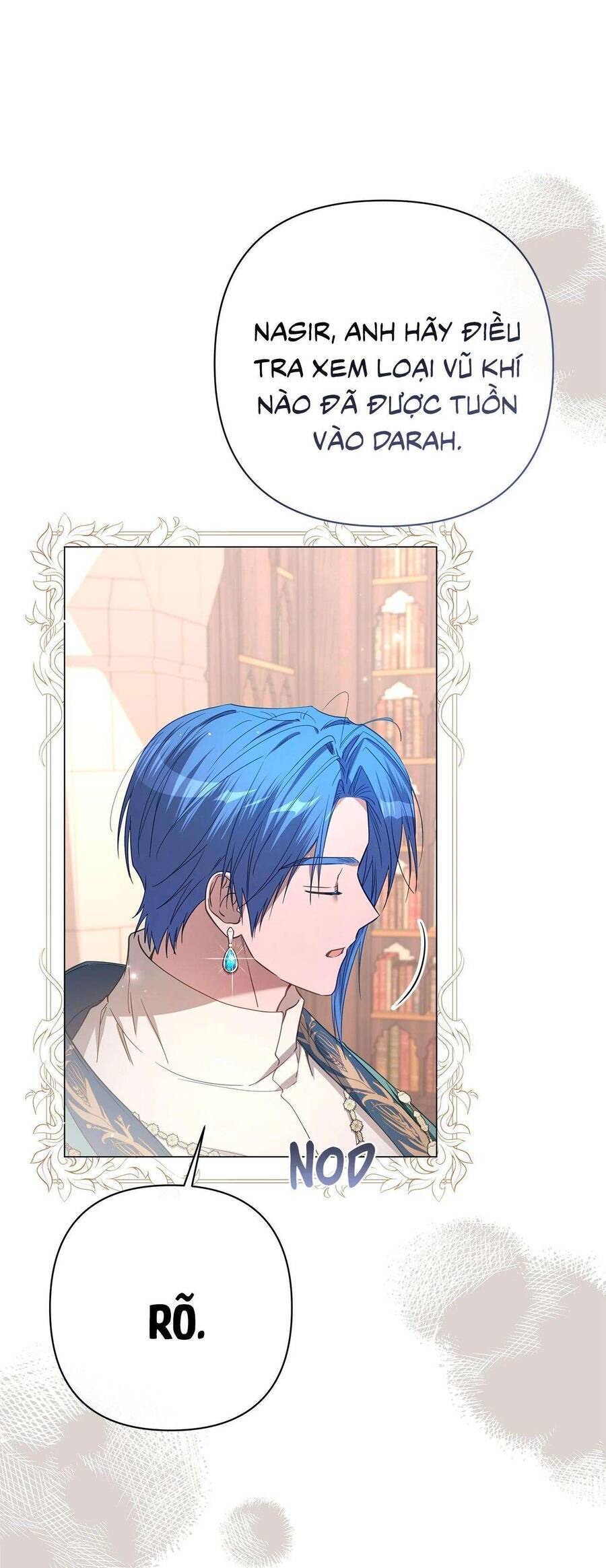 Vết Trăng Chapter 48 - Trang 2