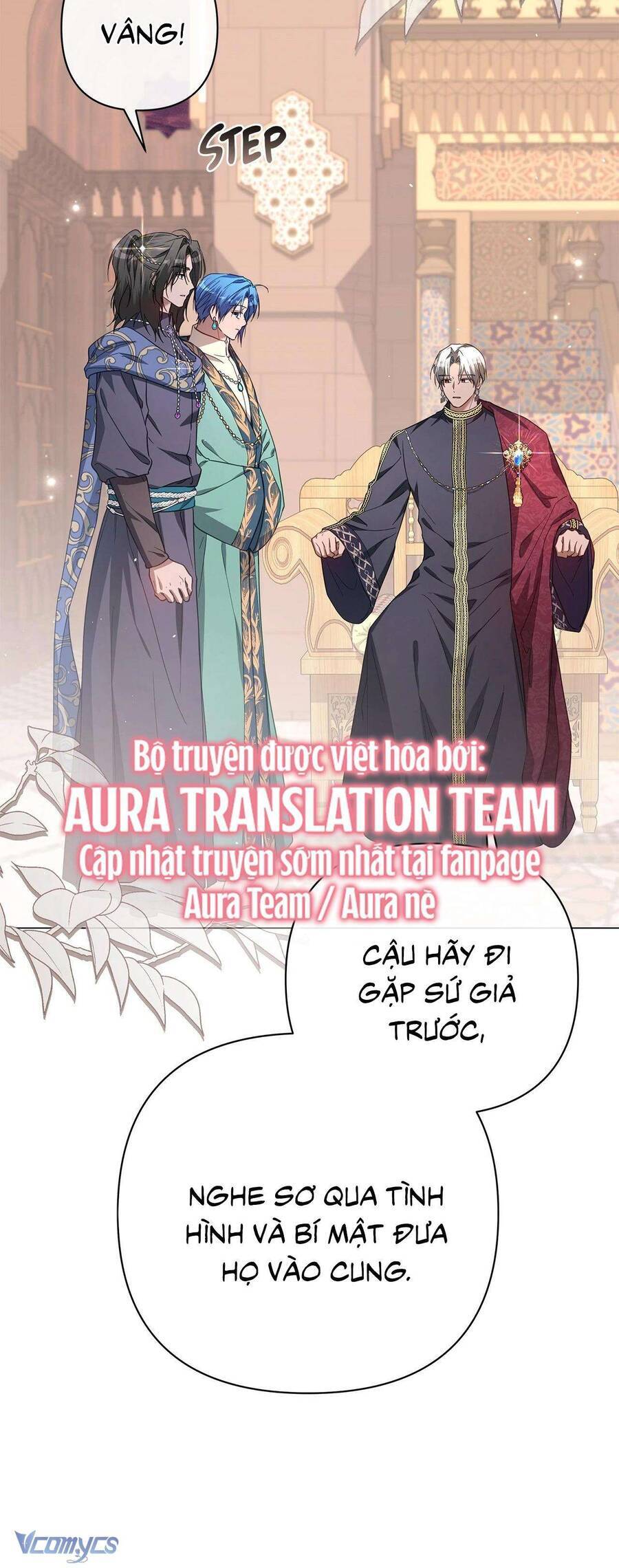 Vết Trăng Chapter 48 - Trang 2