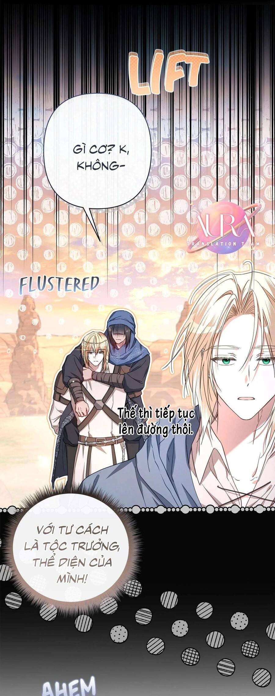 Vết Trăng Chapter 48 - Trang 2