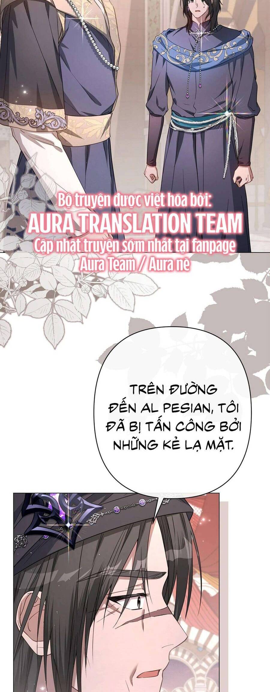 Vết Trăng Chapter 48 - Trang 2