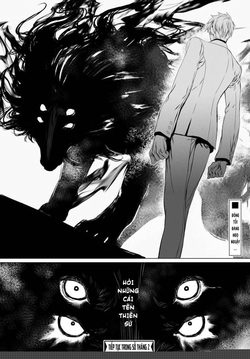 Bí ẩn trong thế giới ma thuật Chapter 3 - Trang 2