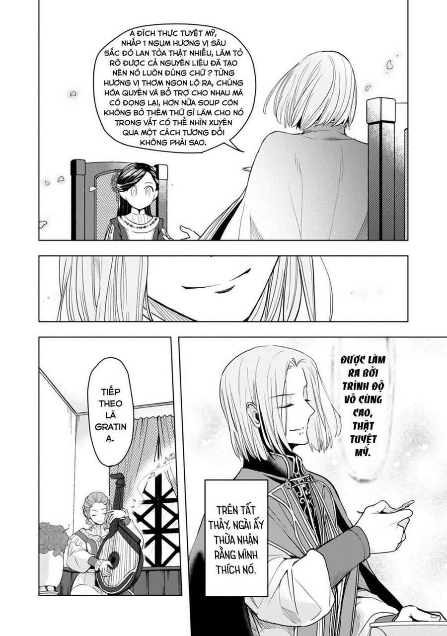 Honzuki No Gekokujou : Dai 3-Bu Ryouchi Ni Hon O Hirogeyou ! - Chương 9 - Trang 17