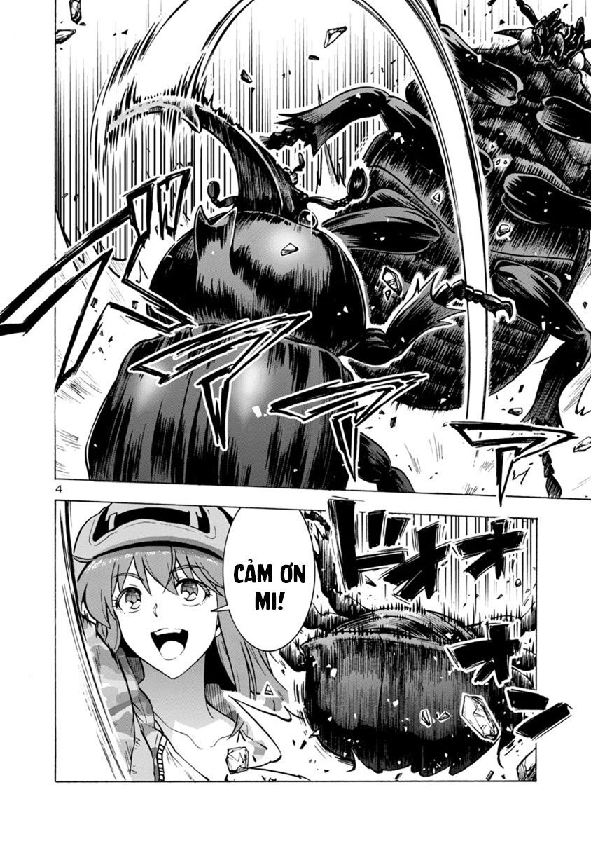 Siêu Đảo Côn Trùng - Chương 3 - Trang 6