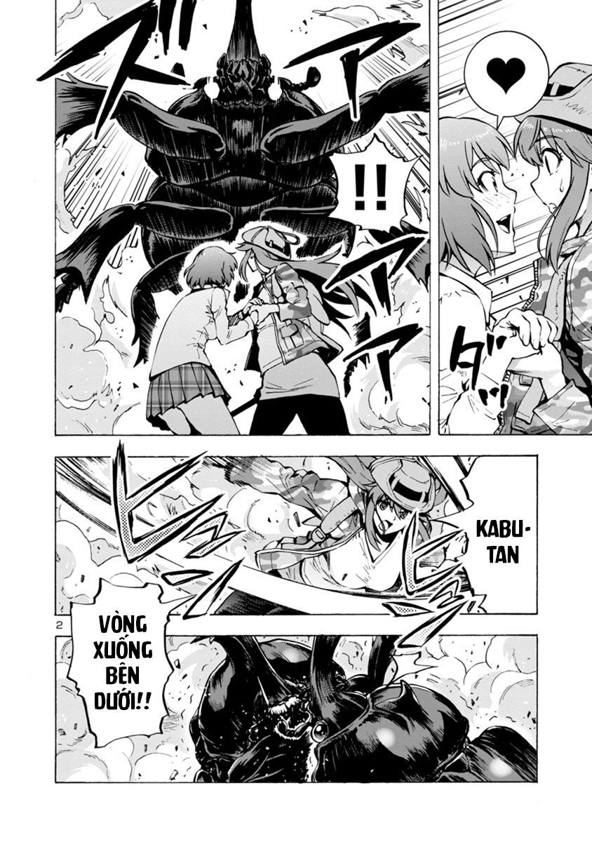 Siêu Đảo Côn Trùng - Chương 3 - Trang 4