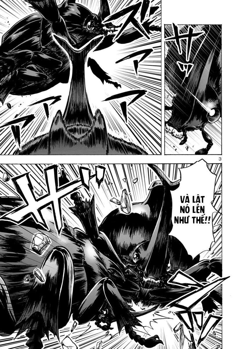 Siêu Đảo Côn Trùng - Chương 3 - Trang 5