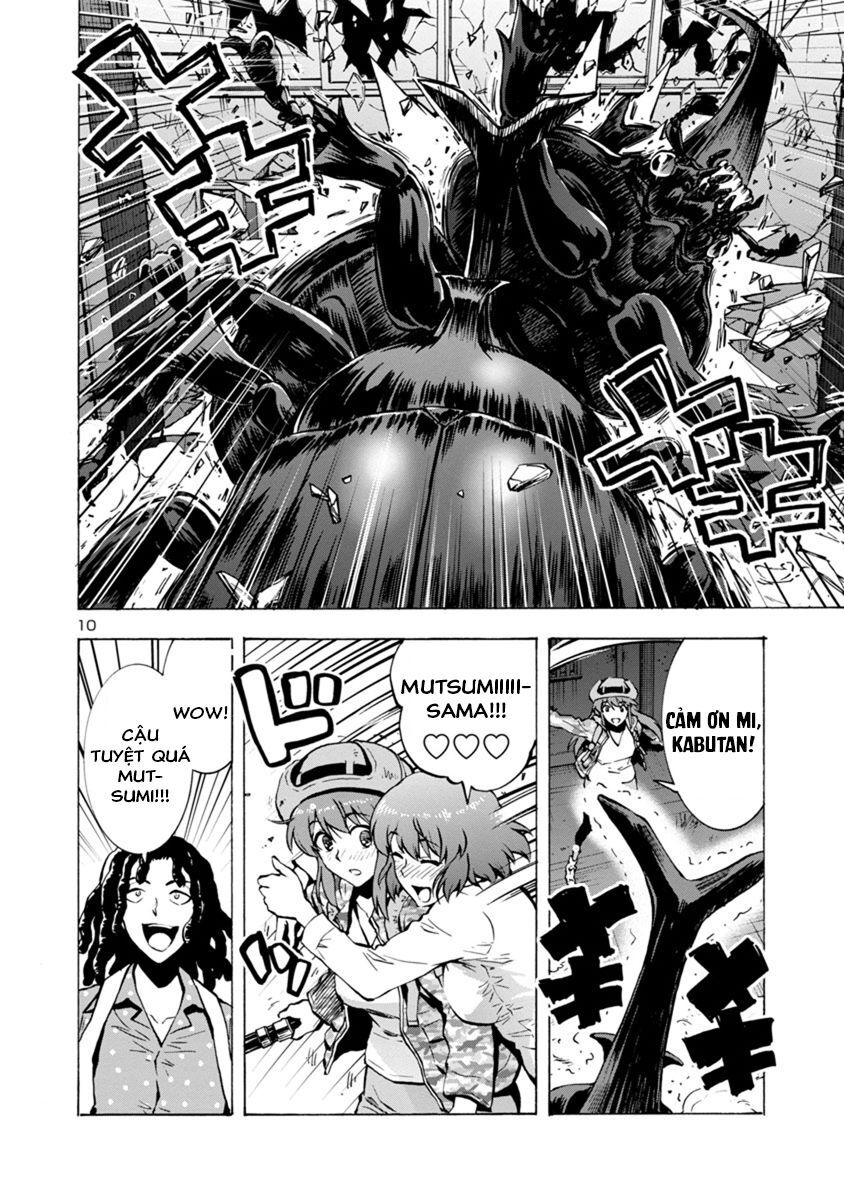 Siêu Đảo Côn Trùng - Chương 3 - Trang 12