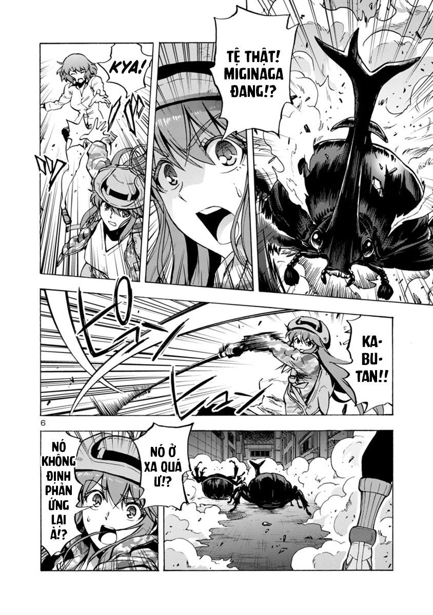 Siêu Đảo Côn Trùng - Chương 3 - Trang 8