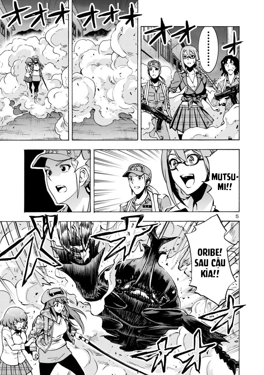 Siêu Đảo Côn Trùng - Chương 3 - Trang 7