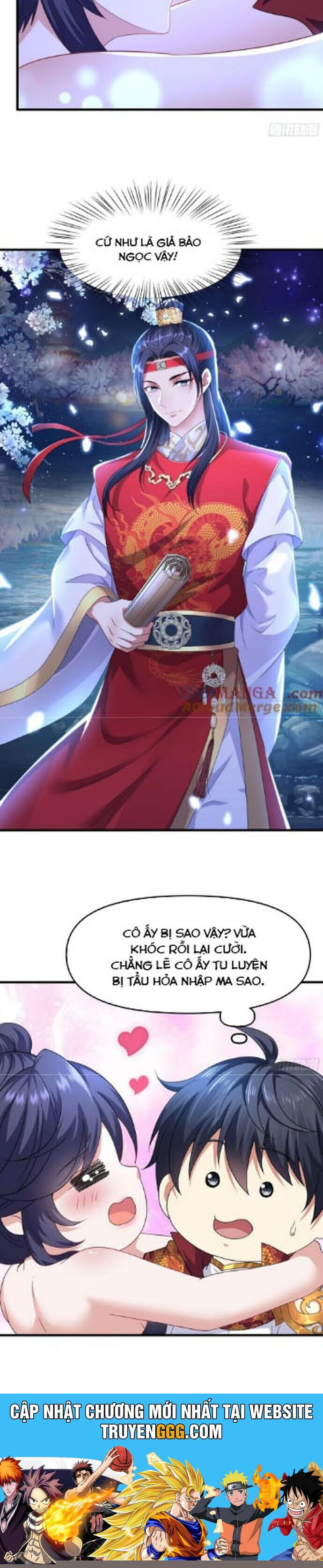 Trụ Vương Tái Sinh Không Muốn Làm Đại Phản Diện Chapter 73 - Trang 2