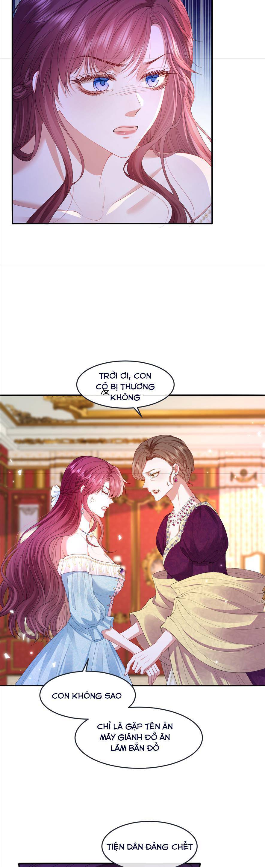Tôi Đã Tỏ Tình Với Kẻ Thù Nguy Hiểm Chapter 3 - Trang 2