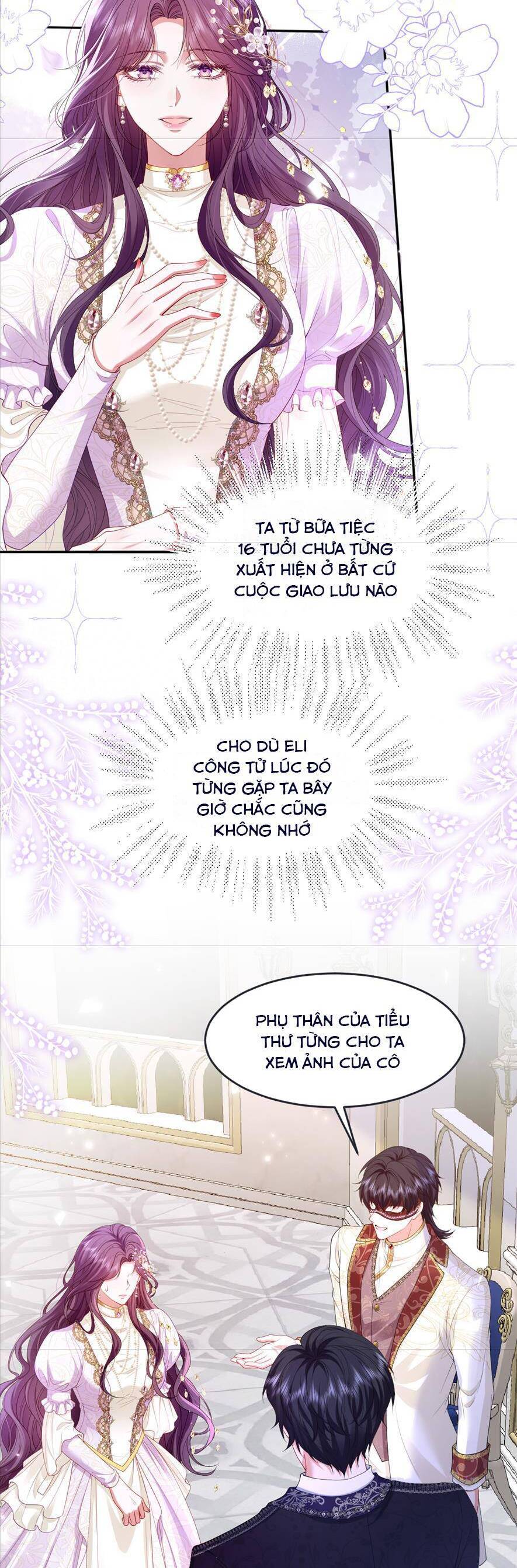 Tôi Đã Tỏ Tình Với Kẻ Thù Nguy Hiểm Chapter 3 - Trang 2