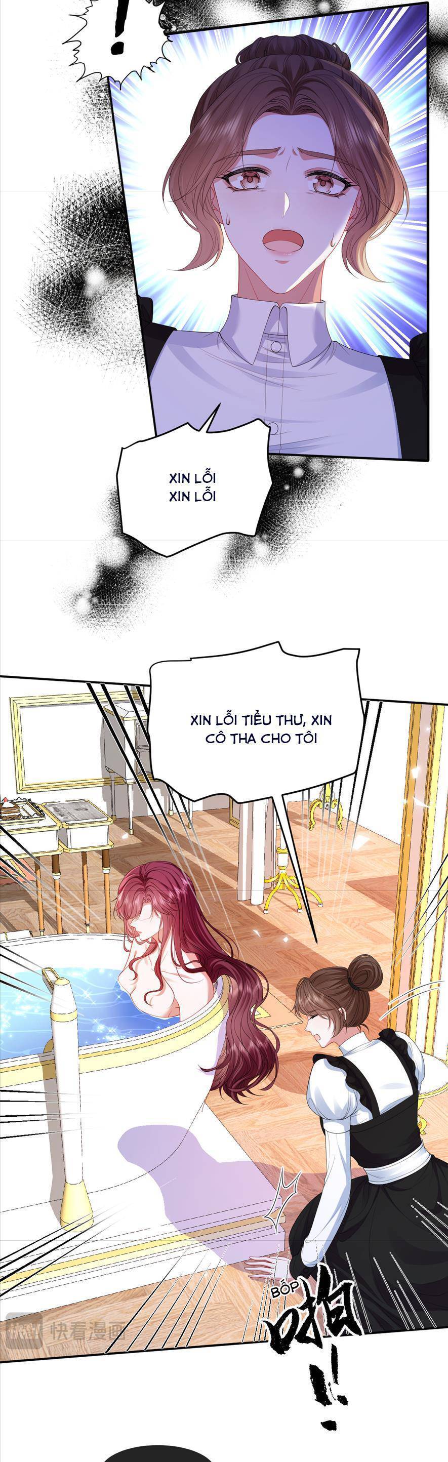Tôi Đã Tỏ Tình Với Kẻ Thù Nguy Hiểm Chapter 3 - Trang 2