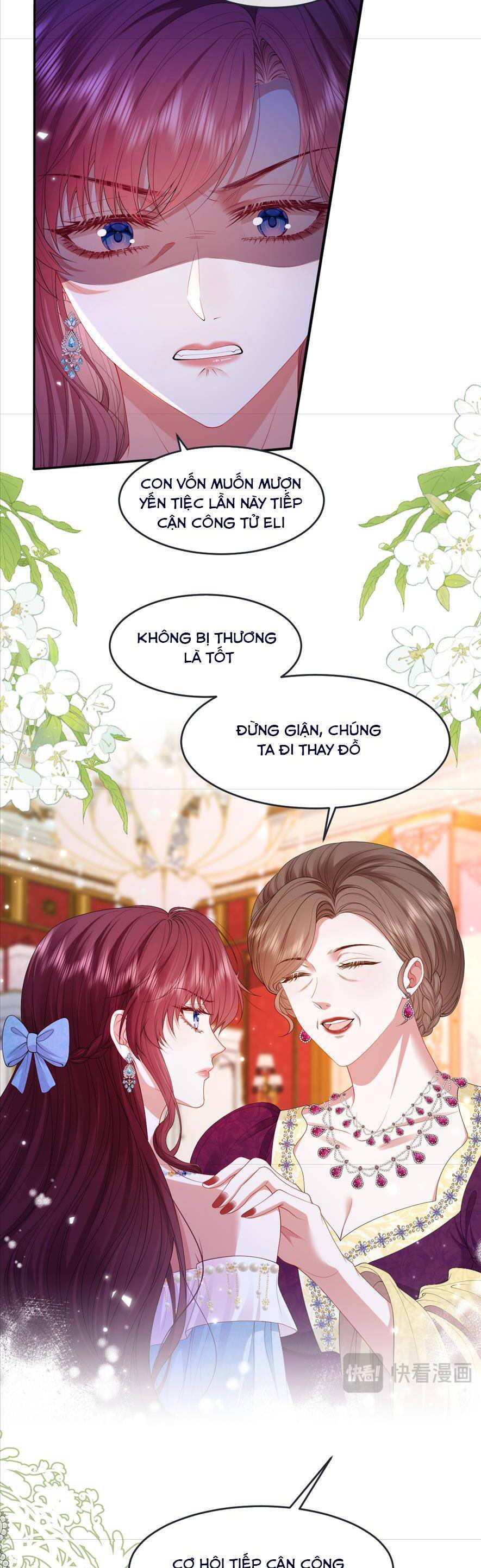 Tôi Đã Tỏ Tình Với Kẻ Thù Nguy Hiểm Chapter 3 - Trang 2
