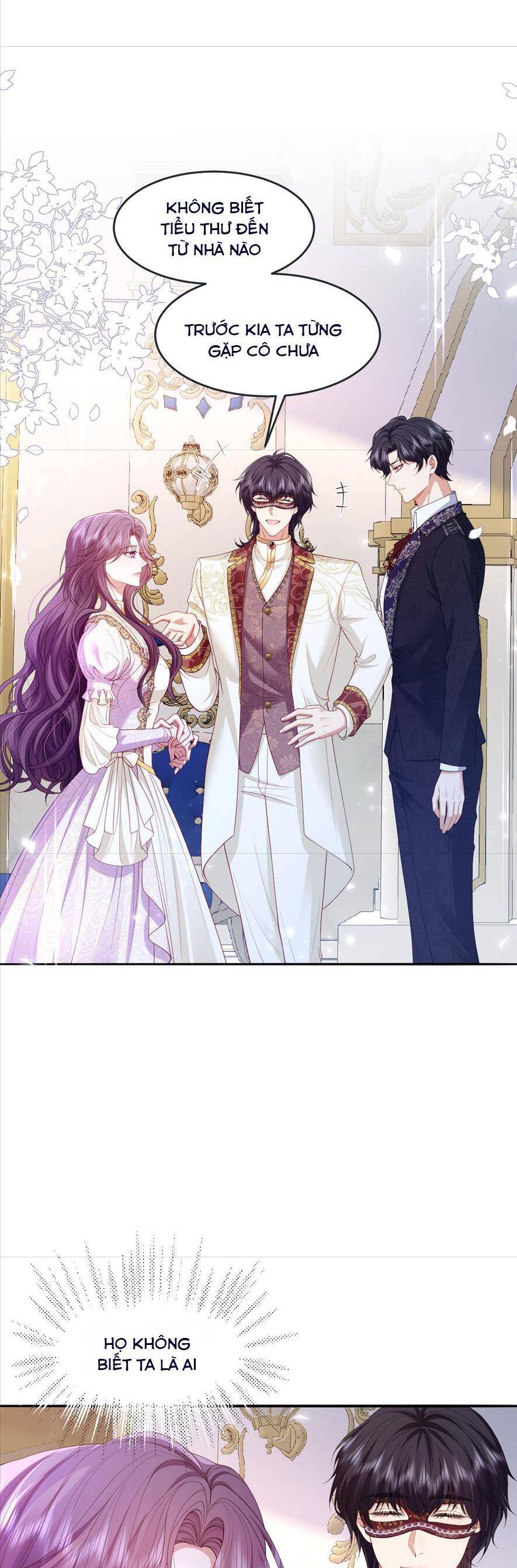 Tôi Đã Tỏ Tình Với Kẻ Thù Nguy Hiểm Chapter 3 - Trang 2