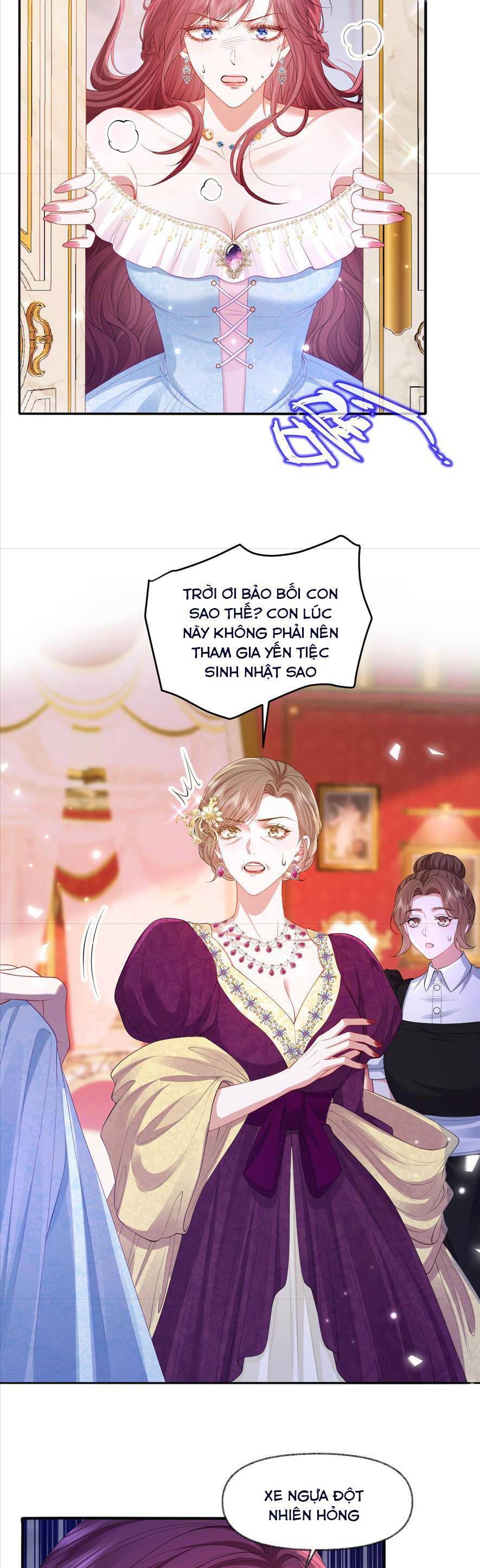 Tôi Đã Tỏ Tình Với Kẻ Thù Nguy Hiểm Chapter 3 - Trang 2