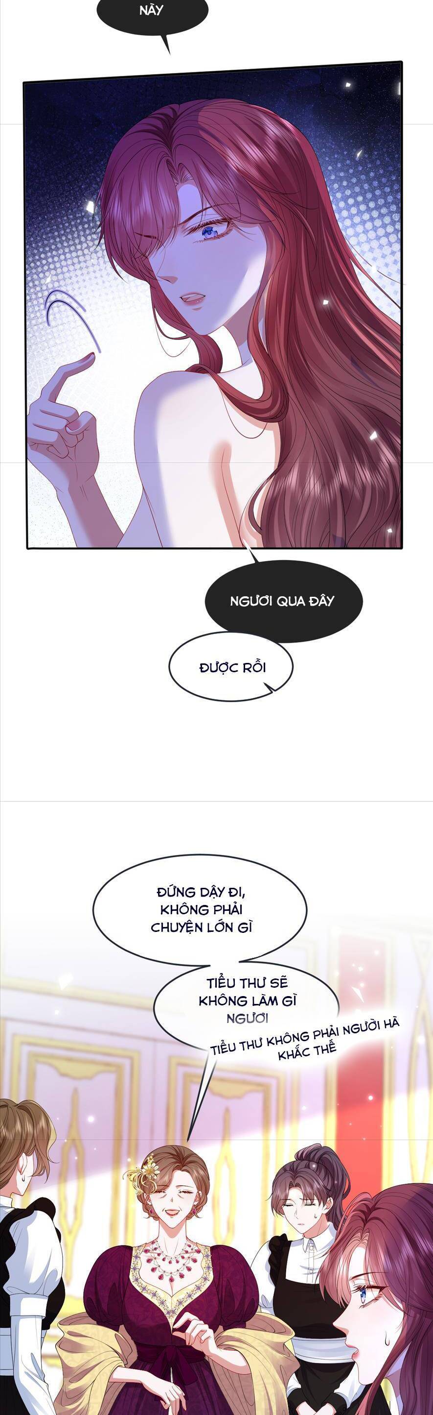 Tôi Đã Tỏ Tình Với Kẻ Thù Nguy Hiểm Chapter 3 - Trang 2