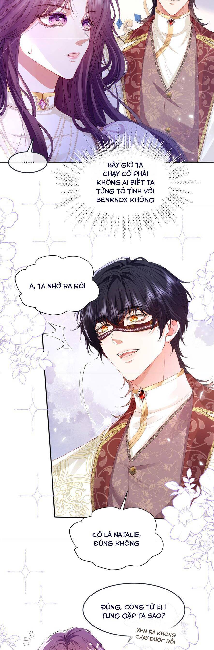 Tôi Đã Tỏ Tình Với Kẻ Thù Nguy Hiểm Chapter 3 - Trang 2