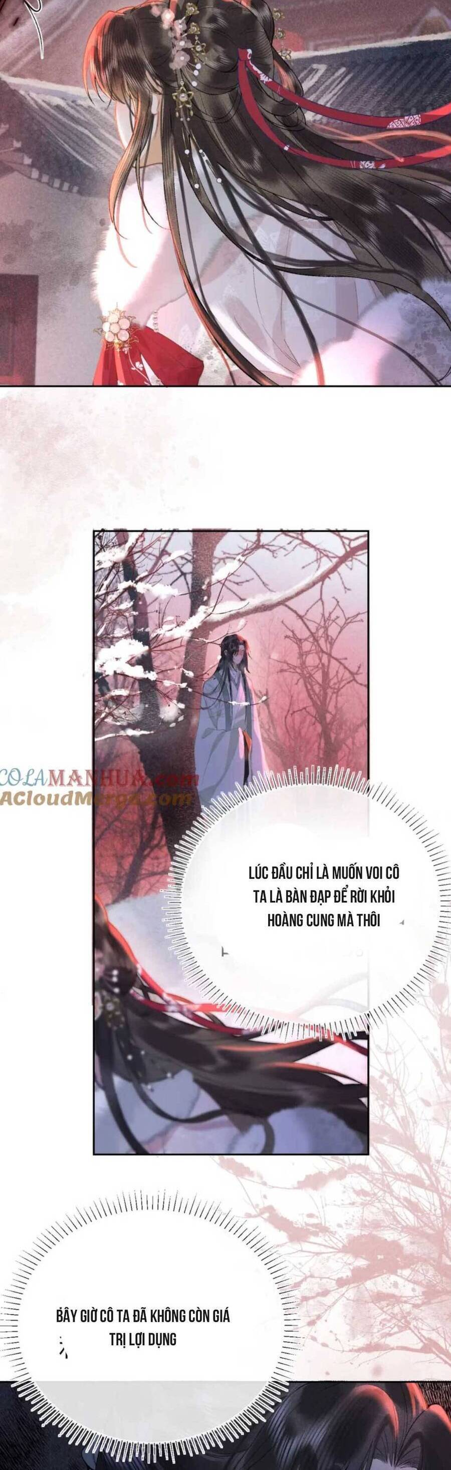 Hắc Nguyệt Quang Nắm Trong Tay Kịch Bản Be - Trường Nguyệt Tẫn Minh - Chương 14 - Trang 21