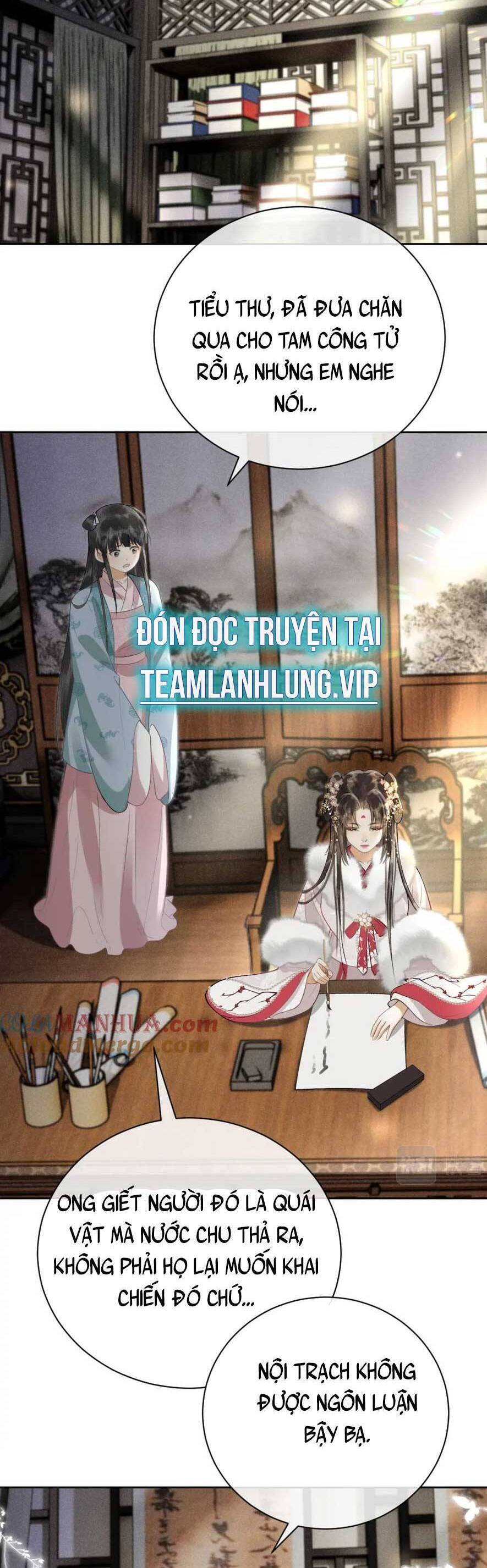 Hắc Nguyệt Quang Nắm Trong Tay Kịch Bản Be - Trường Nguyệt Tẫn Minh - Chương 17 - Trang 11