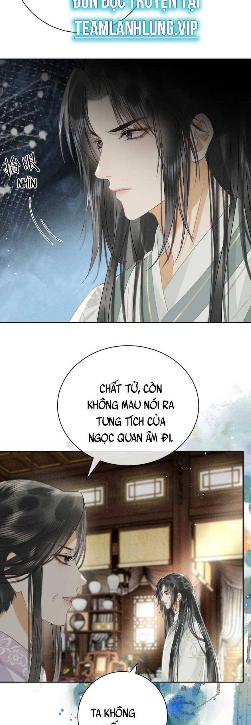Hắc Nguyệt Quang Nắm Trong Tay Kịch Bản Be - Trường Nguyệt Tẫn Minh - Chương 17 - Trang 25