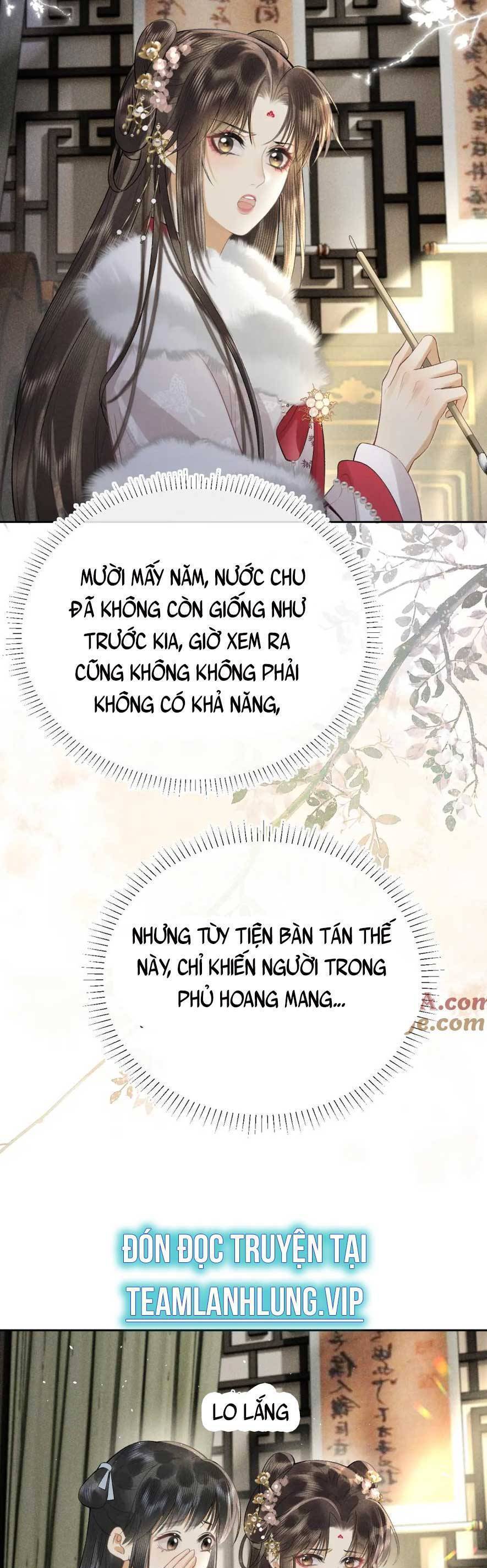 Hắc Nguyệt Quang Nắm Trong Tay Kịch Bản Be - Trường Nguyệt Tẫn Minh - Chương 17 - Trang 12