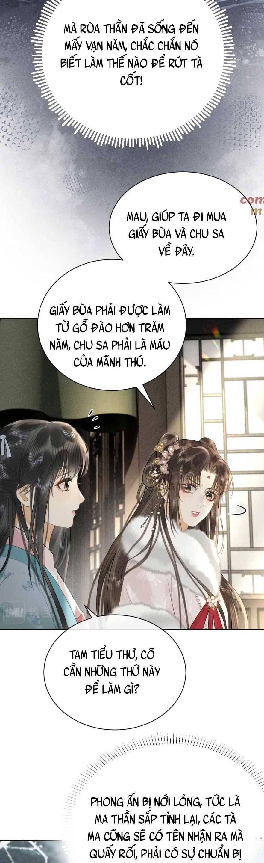 Hắc Nguyệt Quang Nắm Trong Tay Kịch Bản Be - Trường Nguyệt Tẫn Minh - Chương 17 - Trang 18