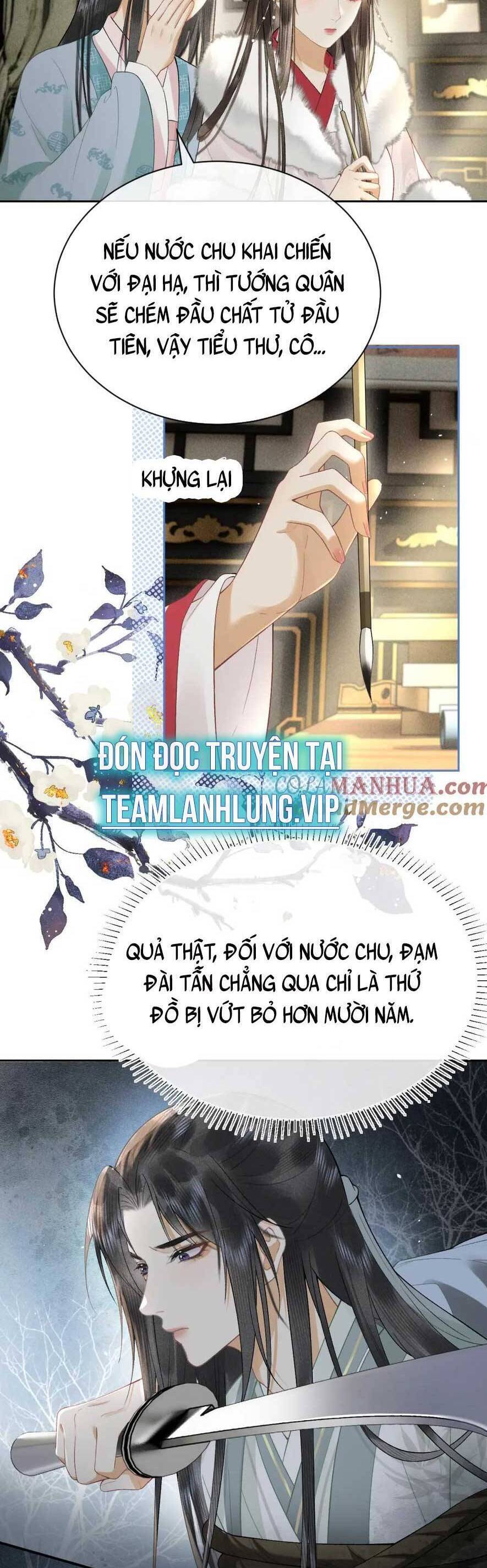 Hắc Nguyệt Quang Nắm Trong Tay Kịch Bản Be - Trường Nguyệt Tẫn Minh - Chương 17 - Trang 13