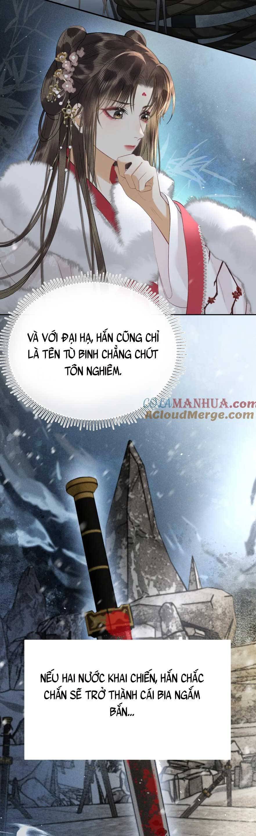Hắc Nguyệt Quang Nắm Trong Tay Kịch Bản Be - Trường Nguyệt Tẫn Minh - Chương 17 - Trang 14