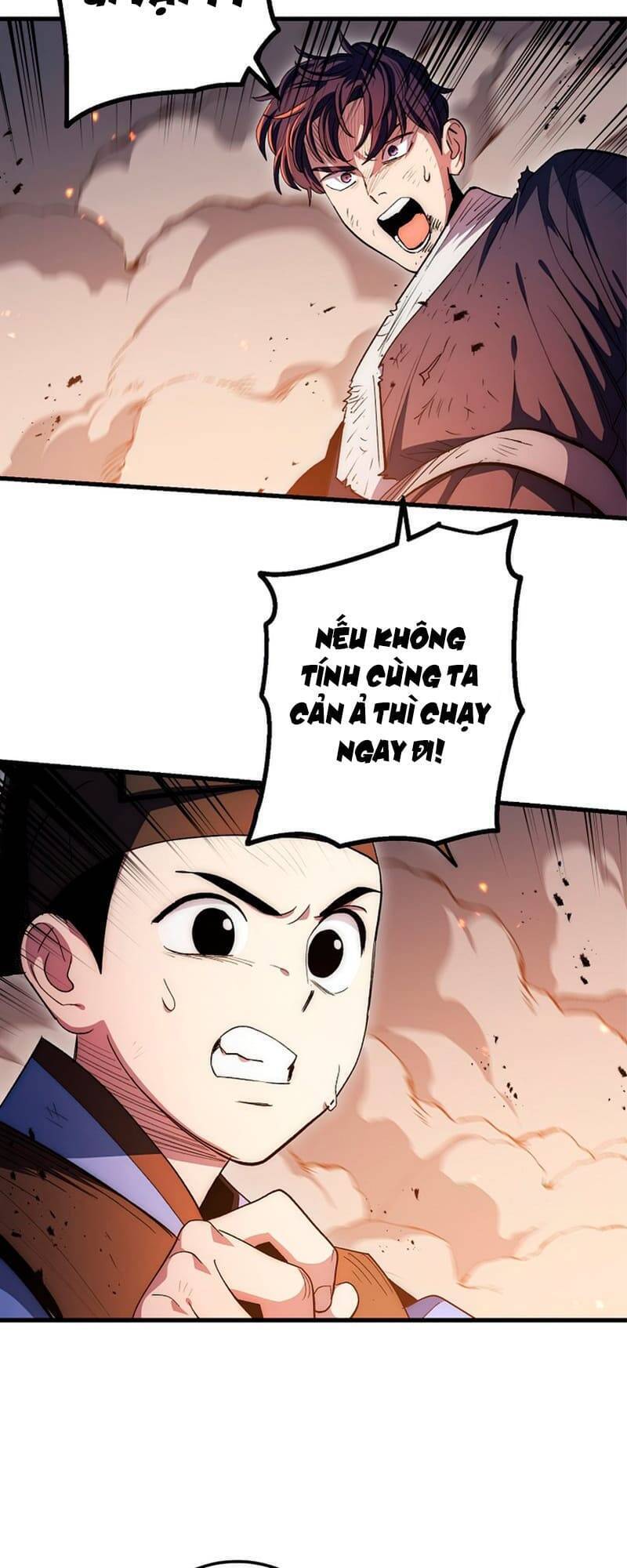 Huyền Thoại Diệt Thế Độc Long - Chương 72 - Trang 25