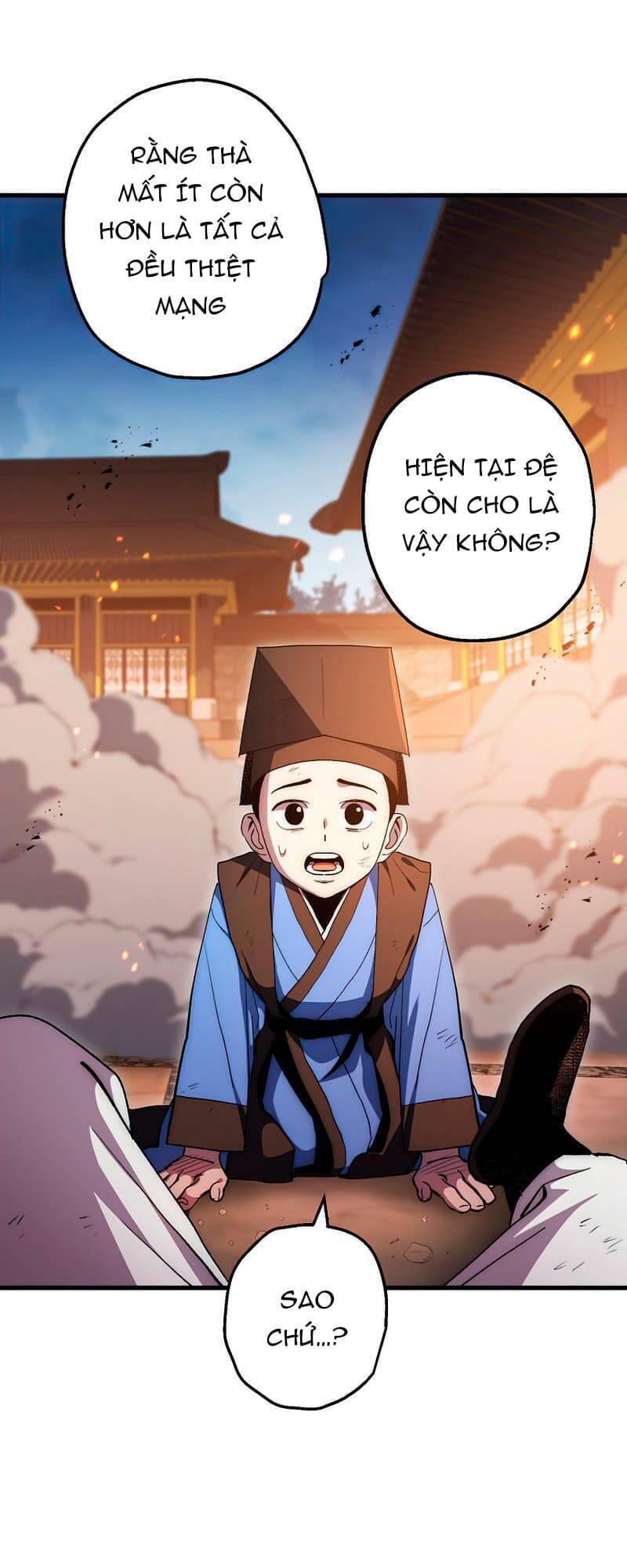 Huyền Thoại Diệt Thế Độc Long - Chương 72 - Trang 7