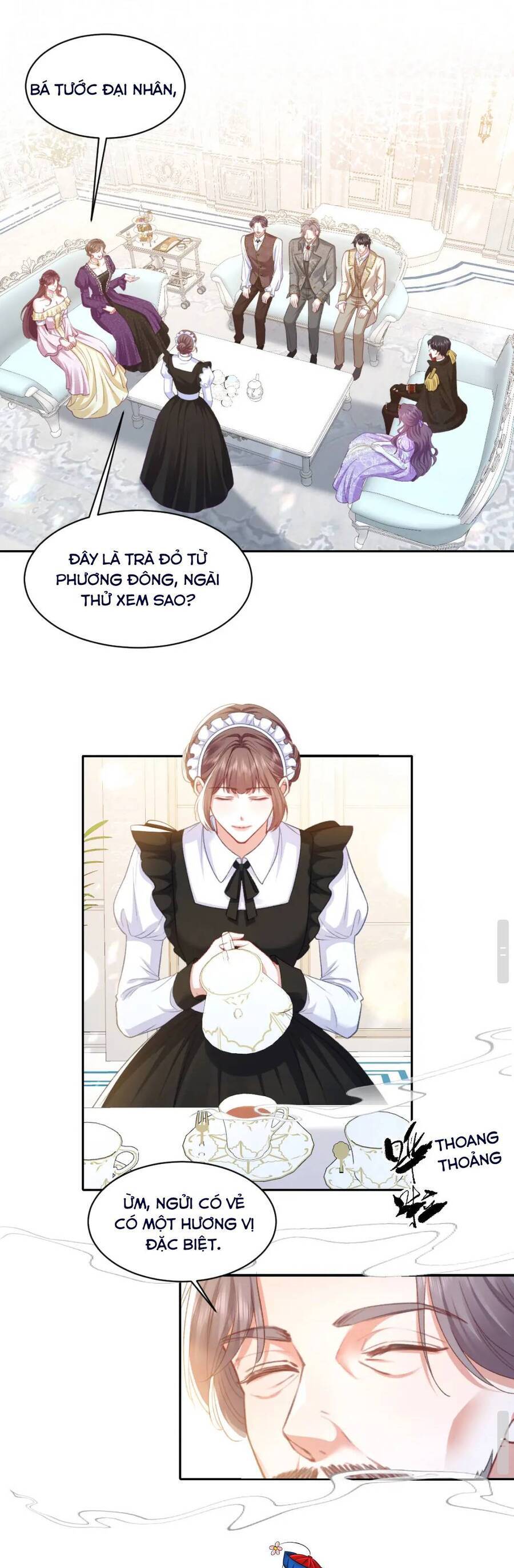 Tôi Đã Tỏ Tình Với Kẻ Thù Nguy Hiểm Chapter 13 - Trang 2