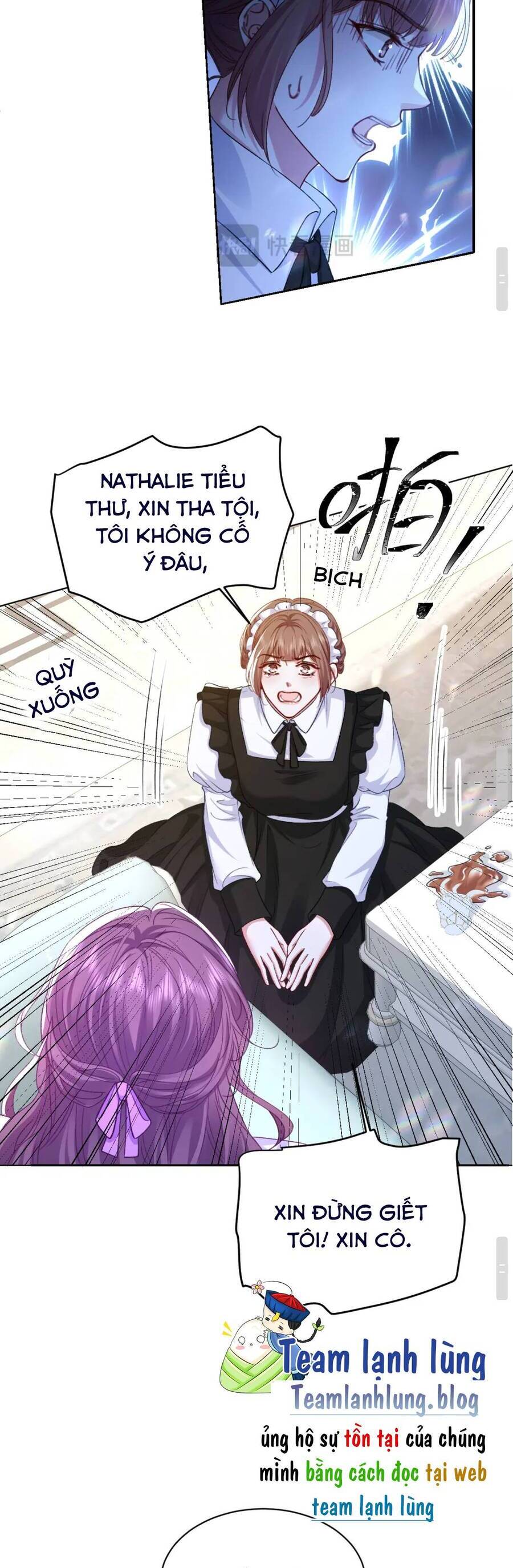Tôi Đã Tỏ Tình Với Kẻ Thù Nguy Hiểm Chapter 13 - Trang 2