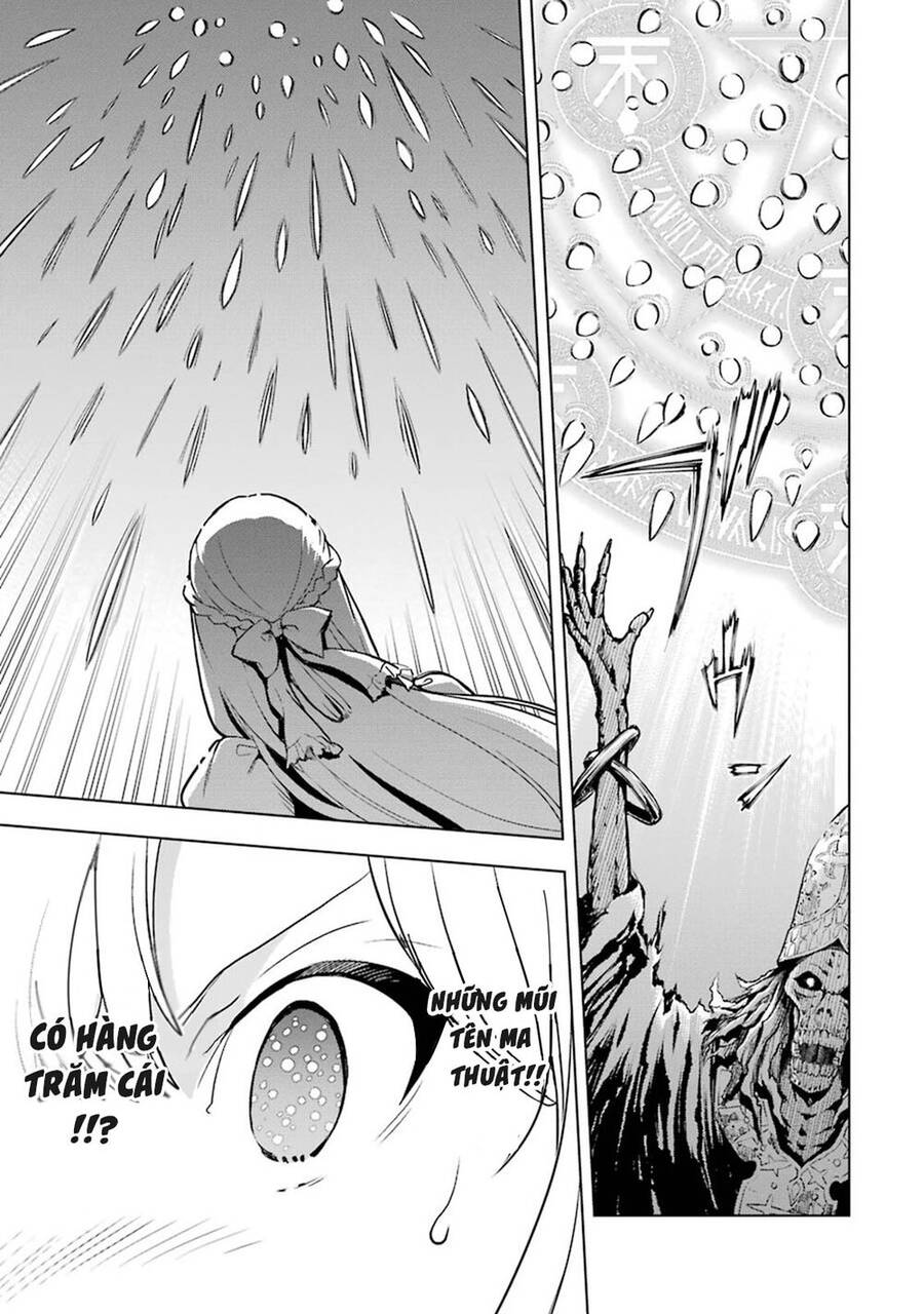 Koko Wa Ore Ni Makasete Saki Ni Ike To Itte Kara 10 Nen Ga Tattara Densetsu Ni Natteita - Chương 6.4 - Trang 14
